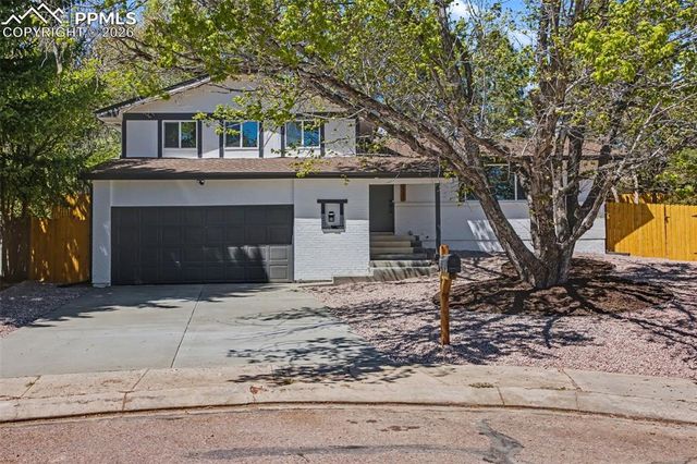 2755 Villa Loma Drive, Colorado Springs, CO 80917