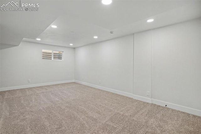 2755 Villa Loma Drive, Colorado Springs, CO 80917