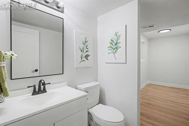 2755 Villa Loma Drive, Colorado Springs, CO 80917