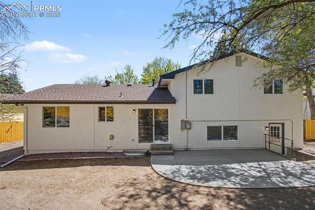 2755 Villa Loma Drive, Colorado Springs, CO 80917