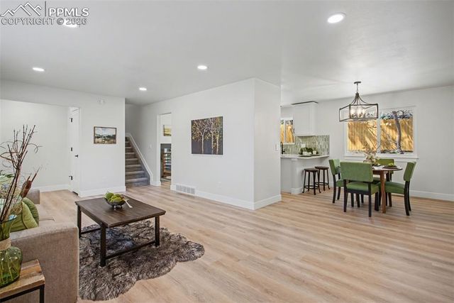 2755 Villa Loma Drive, Colorado Springs, CO 80917