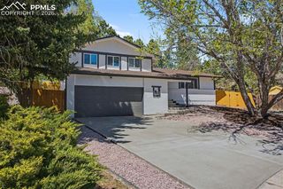 2755 Villa Loma Drive, Colorado Springs, CO 80917