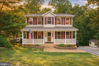 345 CHIPPEWA LN, Lusby, MD 20657