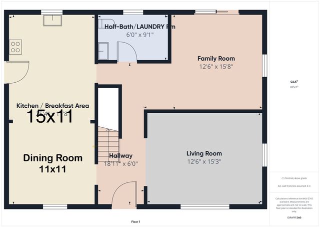 2111 Angie Lane, Anderson, IN 46017