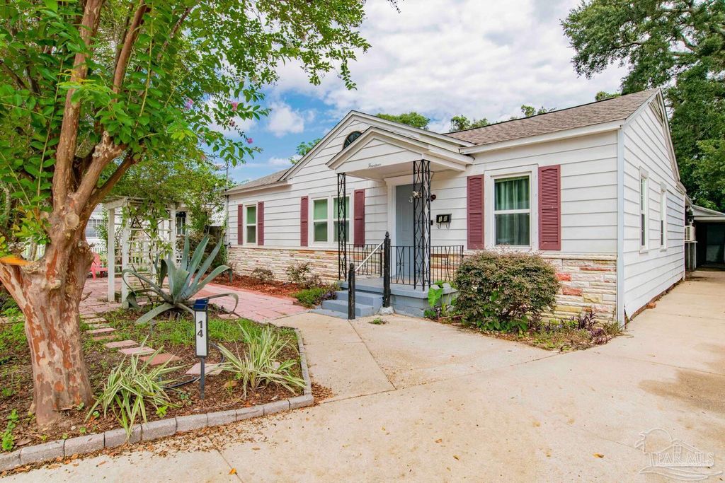 14 Lieutenant St, Pensacola, FL 32507