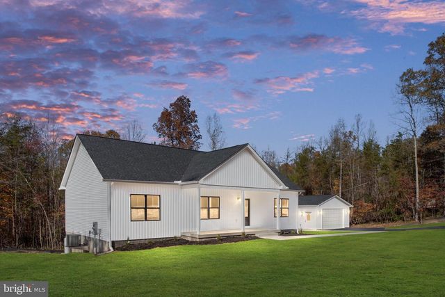 0 CAPTAINS WAY, Unionville, VA 22567