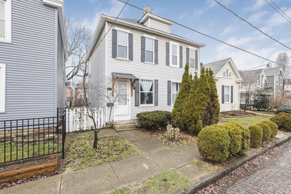 1371 City Park Avenue, Columbus, OH 43207