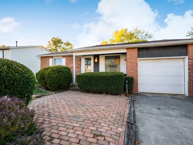 2103 Keller Place W, Grove City, OH 43123