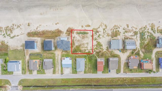 Lot 22 Kennedy, Galveston, TX 77554