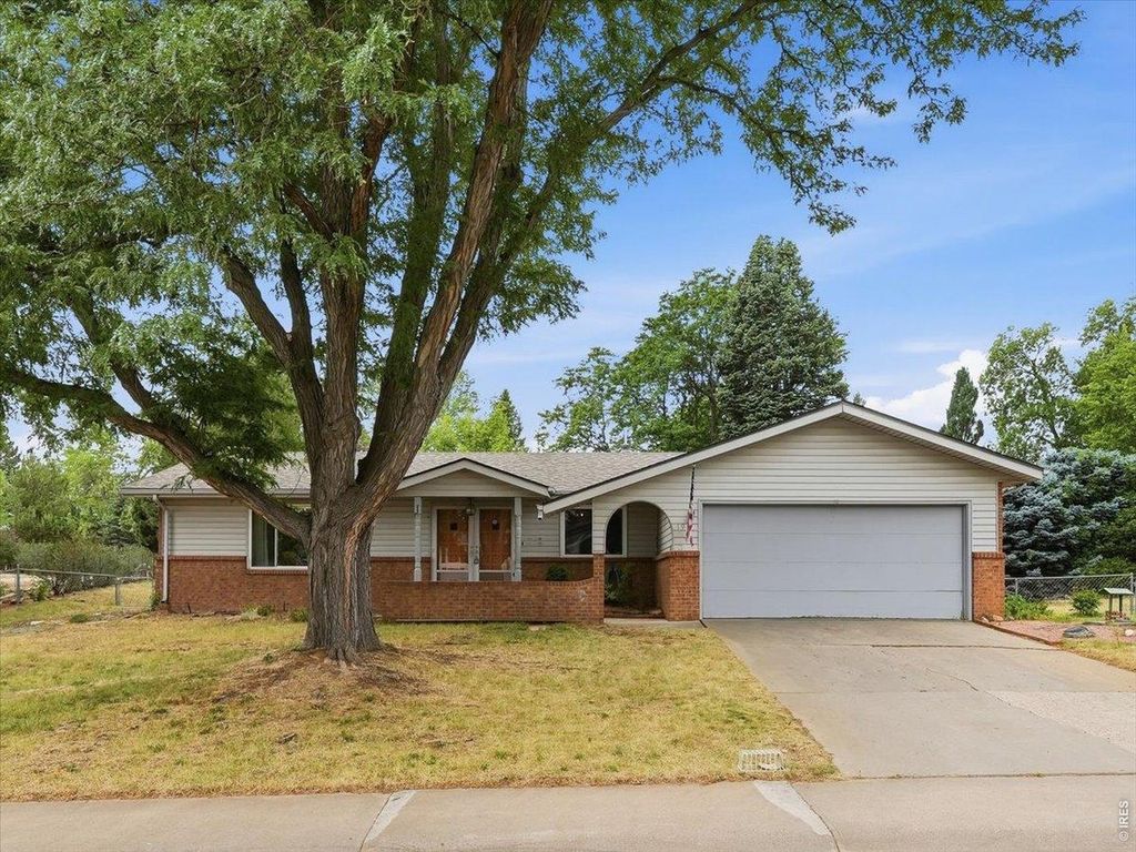 1919 24th Avenue Ct, Greeley, CO 80634