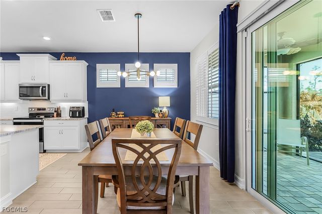 3760 Crosswater DR, North Fort Myers, FL 33917