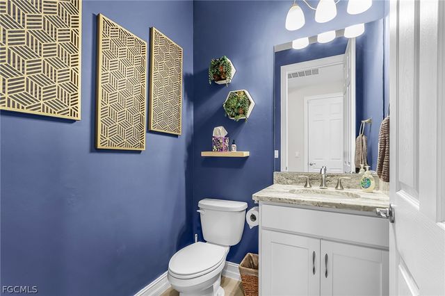 3760 Crosswater DR, North Fort Myers, FL 33917