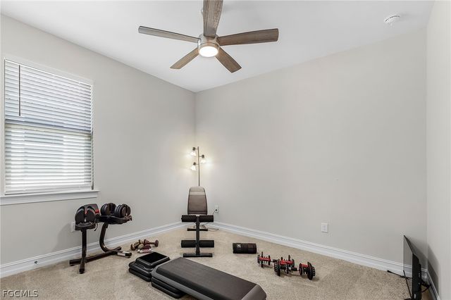 3760 Crosswater DR, North Fort Myers, FL 33917