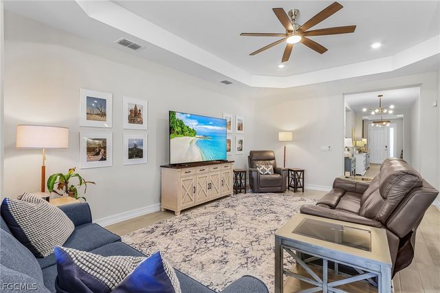 3760 Crosswater DR, North Fort Myers, FL 33917