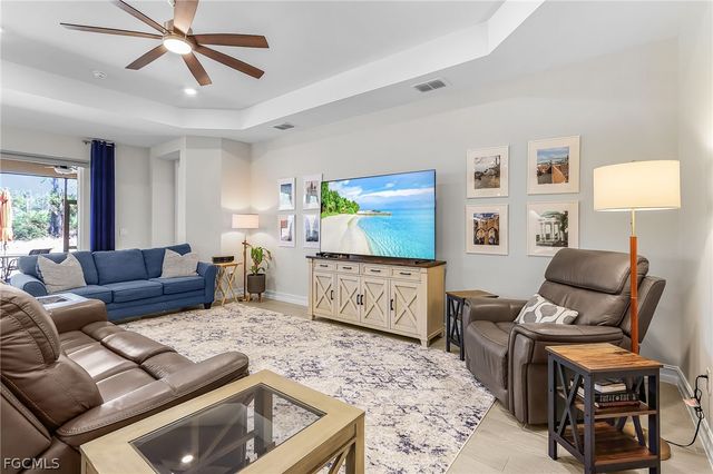 3760 Crosswater DR, North Fort Myers, FL 33917