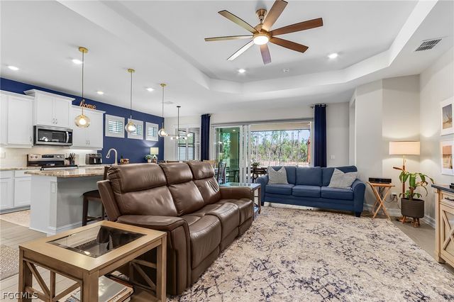 3760 Crosswater DR, North Fort Myers, FL 33917