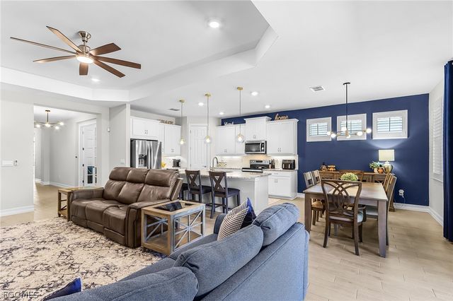 3760 Crosswater DR, North Fort Myers, FL 33917