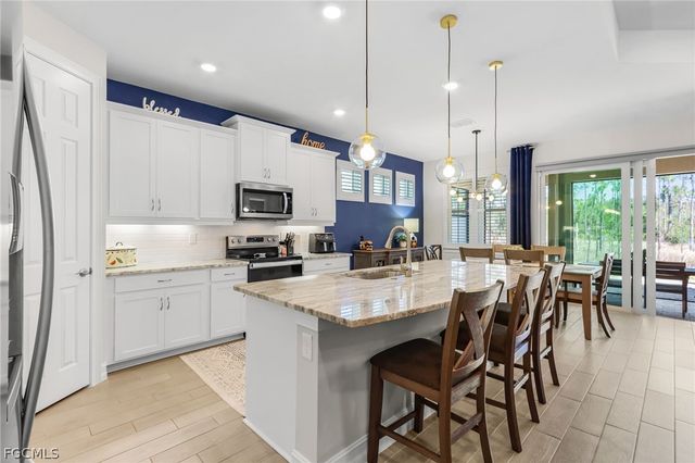 3760 Crosswater DR, North Fort Myers, FL 33917