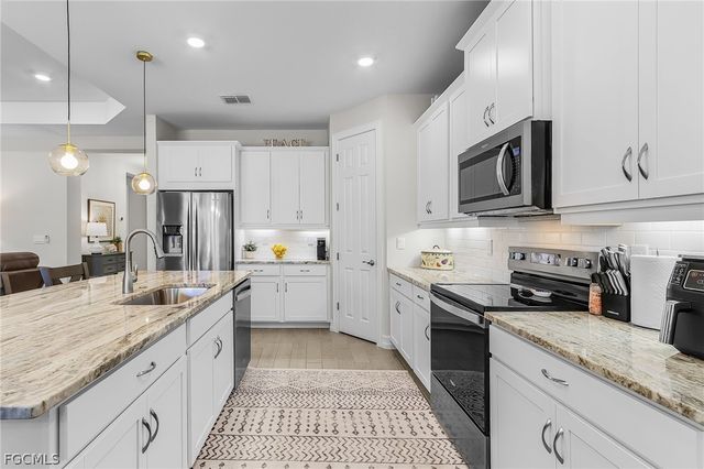 3760 Crosswater DR, North Fort Myers, FL 33917