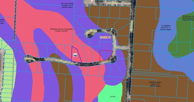 1228 CHISHOLM Trail, Pensacola, FL 32514