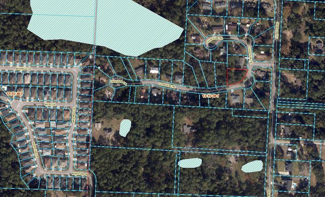 1228 CHISHOLM Trail, Pensacola, FL 32514