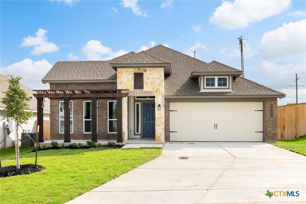 1814 Horatio Street, Nolanville, TX 76559