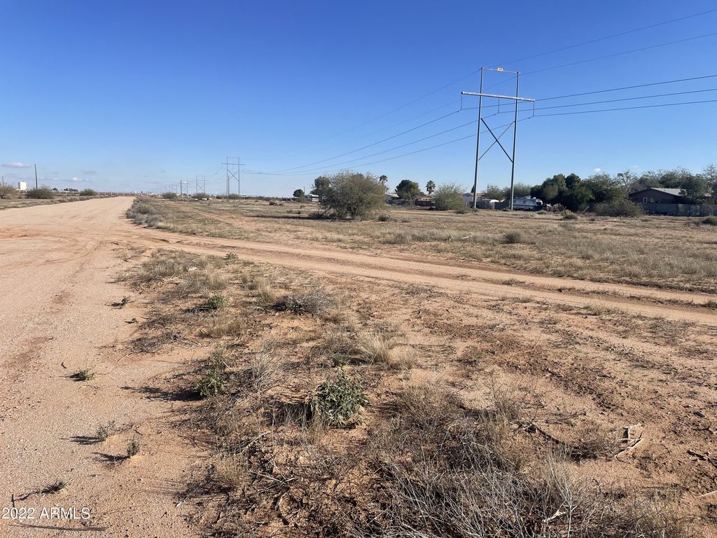 00 W Boone Drive 372, Casa Grande, AZ 85193 — exterior