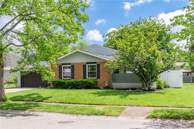 4500 Rainbrook Way, Huber Heights, OH 45424