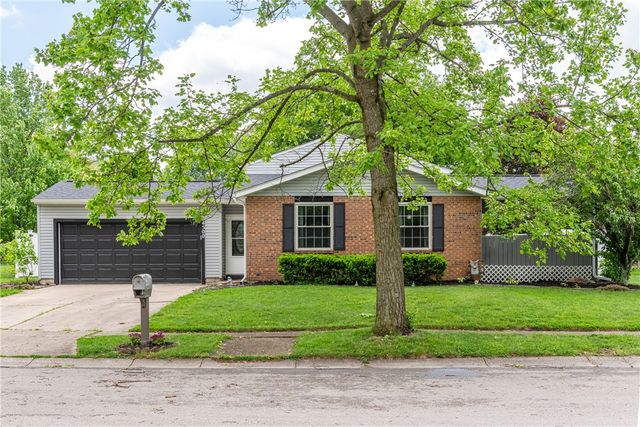 4500 Rainbrook Way, Huber Heights, OH 45424