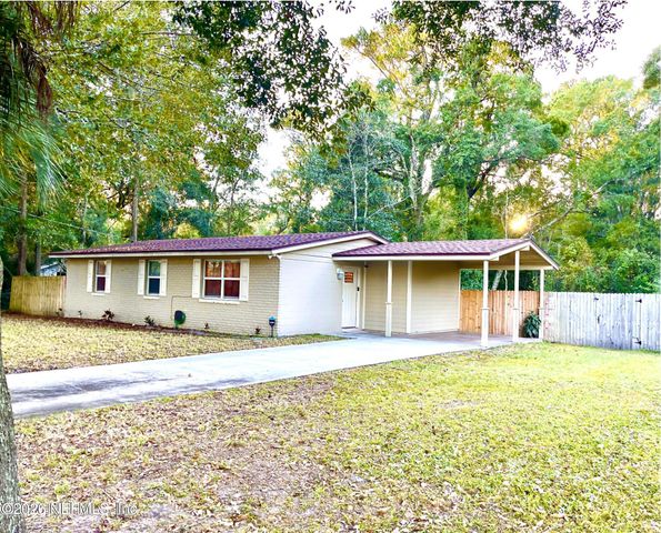 4751 LINCREST Drive N, Jacksonville, FL 32208
