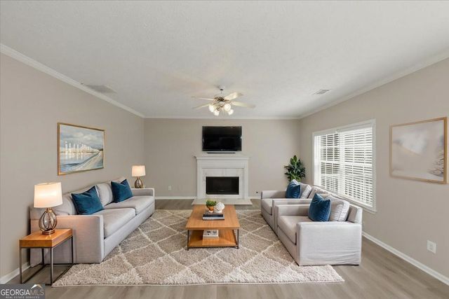 3828 Martingale Drive SE, Conyers, GA 30094