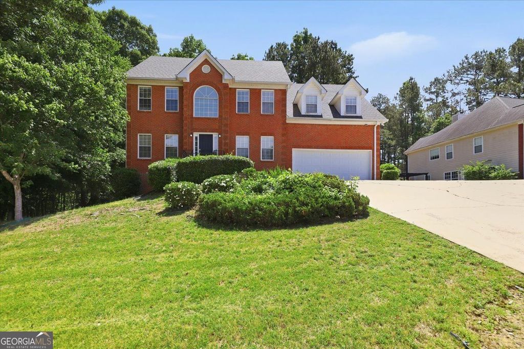 3828 Martingale Drive SE, Conyers, GA 30094