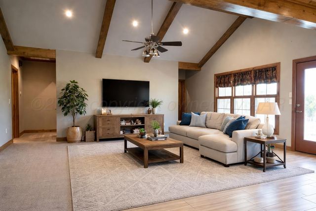 1805 MADISON Avenue, Dumas, TX 79029