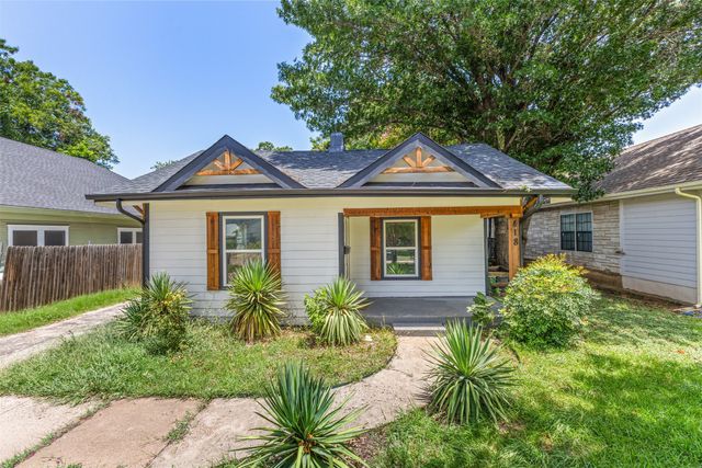 418 Lillian Street, Dallas, TX 75211