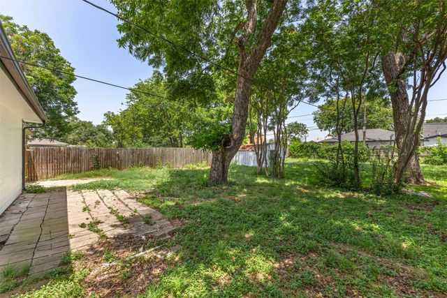 418 Lillian Street, Dallas, TX 75211