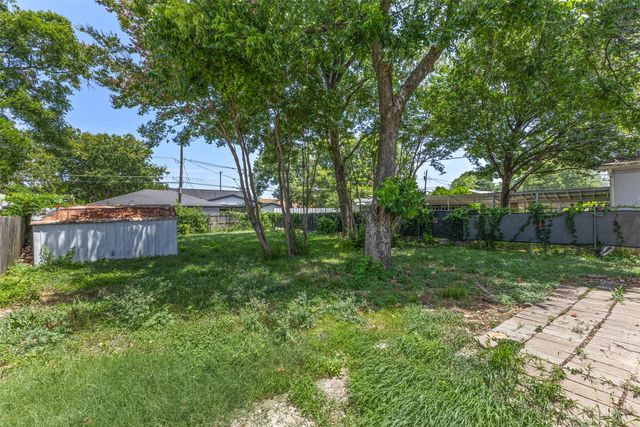 418 Lillian Street, Dallas, TX 75211