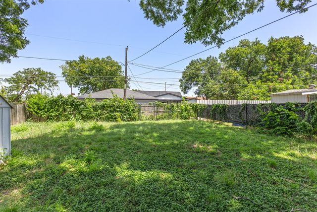 418 Lillian Street, Dallas, TX 75211