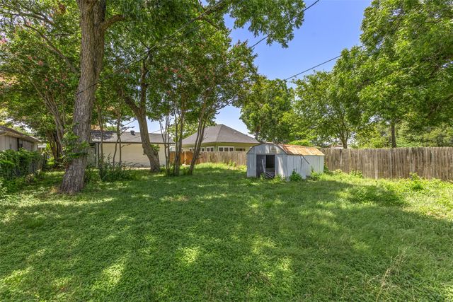 418 Lillian Street, Dallas, TX 75211