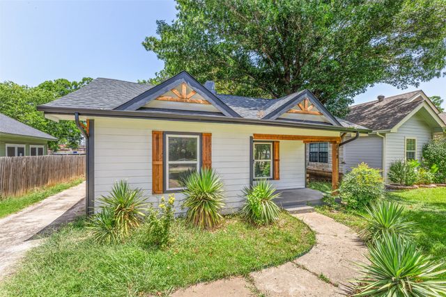 418 Lillian Street, Dallas, TX 75211