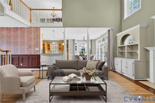 9324 Oak River Dr, South Chesterfield, VA 23803