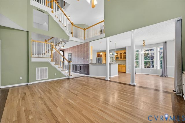 9324 Oak River Dr, South Chesterfield, VA 23803