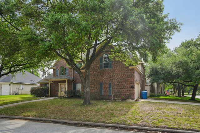 7803 Deerwood Lake Drive, Humble, TX 77346