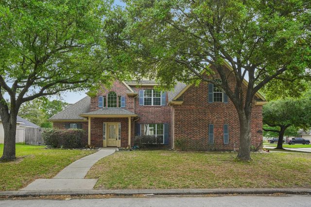 7803 Deerwood Lake Drive, Humble, TX 77346