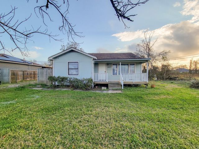 4817 Lawndale Street, La Marque, TX 77568