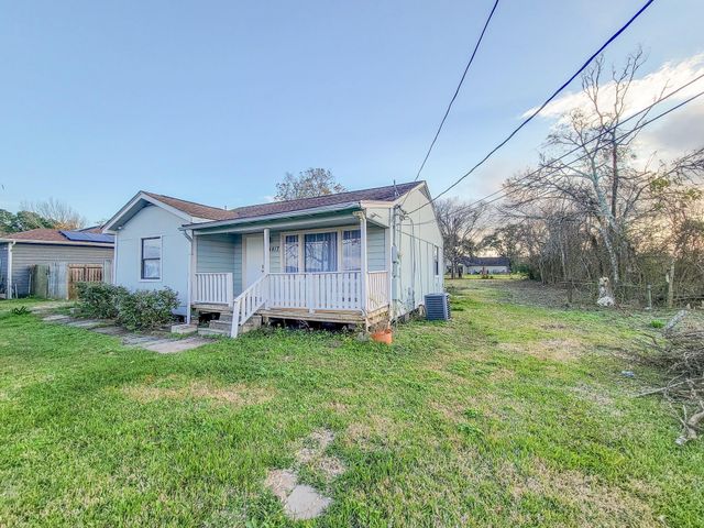 4817 Lawndale Street, La Marque, TX 77568