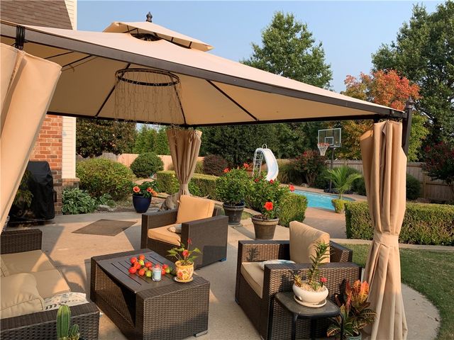 4515 W Creekview Drive, Rogers, AR 72758