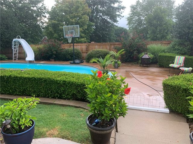 4515 W Creekview Drive, Rogers, AR 72758