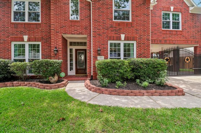 23921 Dorrington Estates Lane, Conroe, TX 77385