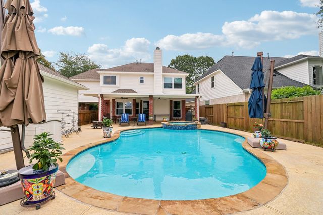 23921 Dorrington Estates Lane, Conroe, TX 77385