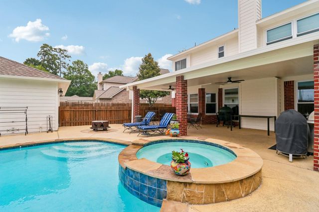 23921 Dorrington Estates Lane, Conroe, TX 77385